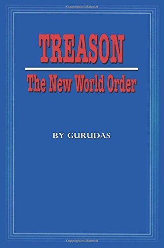 Cover for Gurudas · Treason: the New World Order (Paperback Book) (2012)
