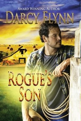 Cover for Flynn · Rogue's Son (Hardcover Book) (2020)