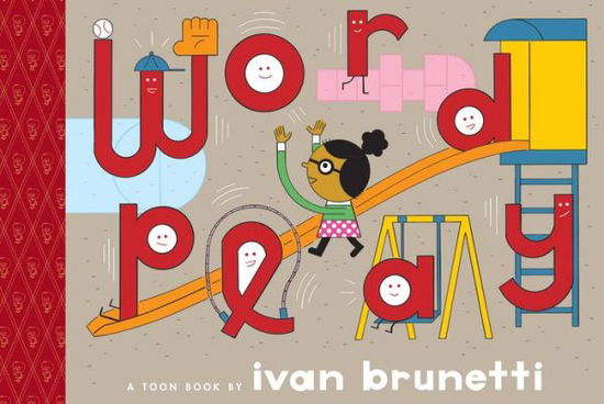 Cover for Ivan Brunetti · Wordplay (Hardcover Book) (2017)