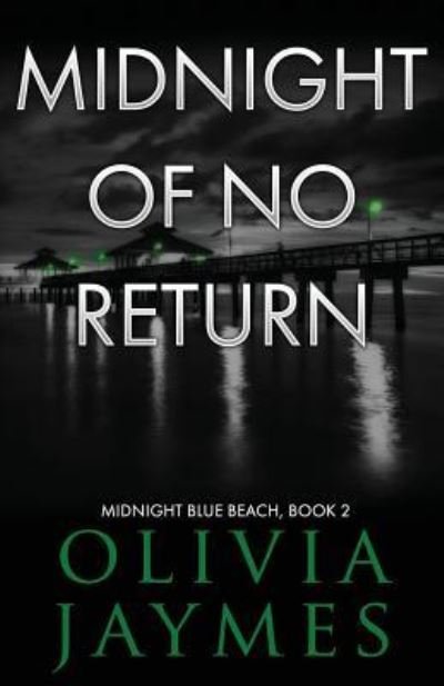 Cover for Olivia Jaymes · Midnight Of No Return (Pocketbok) (2017)