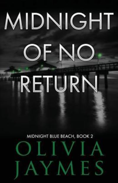 Cover for Olivia Jaymes · Midnight Of No Return (Paperback Book) (2017)