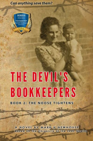 Cover for Mark Newhouse · The Devil's Bookkeepers (Paperback Book) (2019)