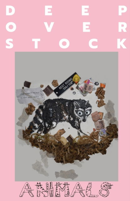 Deep Overstock Issue 11: Animals -  - Books - Deep Overstock - 9781949127171 - January 4, 2021