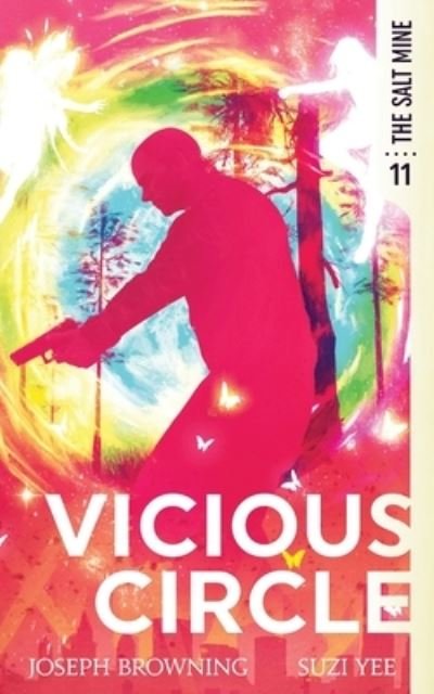 Cover for Suzi Yee · Vicious Circle (Paperback Book) (2020)