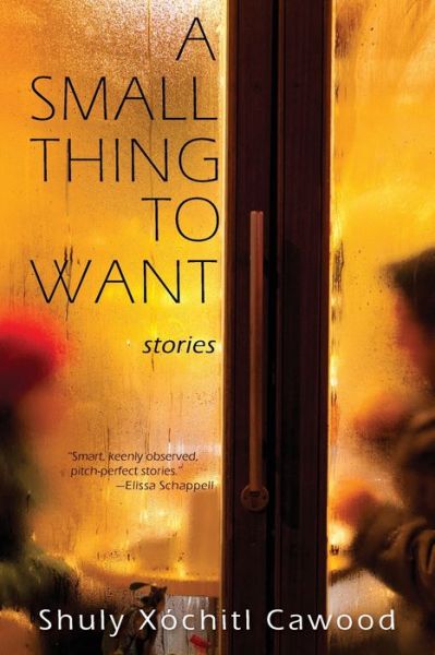 A Small Thing to Want - Shuly Xóchitl Cawood - Libros - Press 53 - 9781950413171 - 3 de mayo de 2020