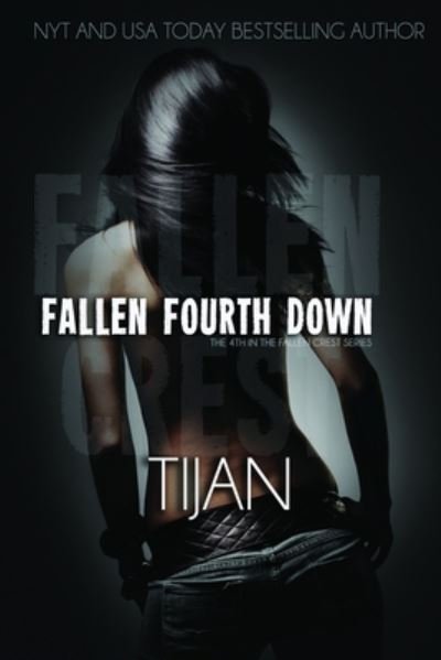 Cover for Tijan · Fallen Fourth Down (Paperback Book) (2019)