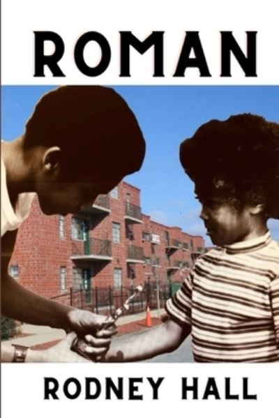 Cover for Rodney Hall · Roman (Paperback Book) (2021)