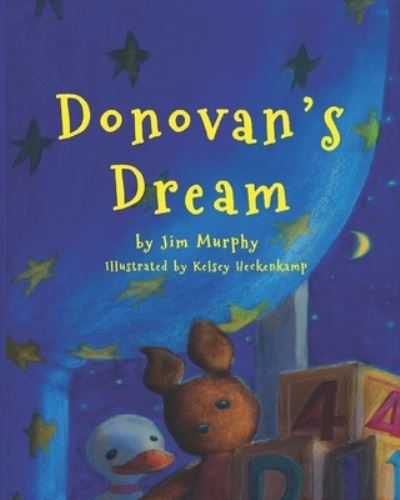 Cover for Jim Murphy · Donovan's Dream (Paperback Book) (2020)