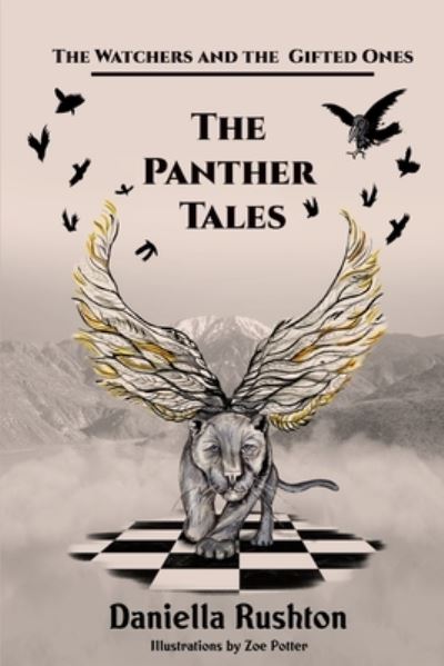 Cover for Daniella Rushton · The Panther Tales (Paperback Book) (2021)