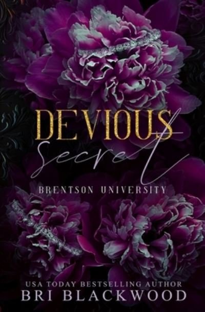Cover for Bri Blackwood · Devious Secret (Book) (2022)