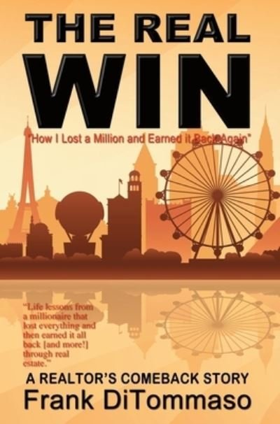 Cover for Frank DiTommaso · Real Win (Book) (2022)