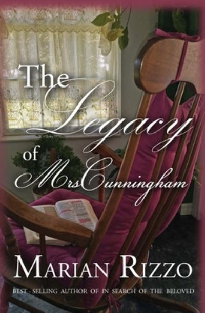 Cover for Marian Rizzo · The Legacy of Mrs. Cunningham (Book) (2022)