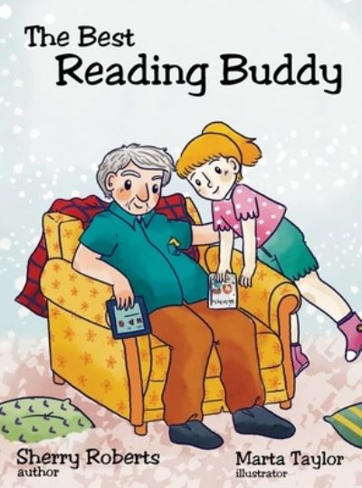 Cover for Sherry Roberts · Best Reading Buddy (Book) (2023)