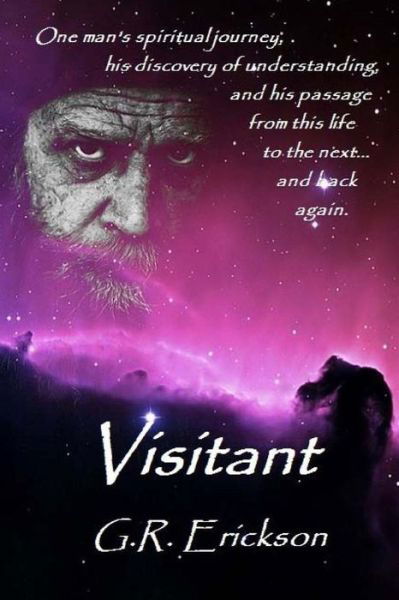 Cover for G R Erickson · Visitant (Paperback Bog) (2017)