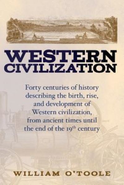 Cover for William O'Toole · Western Civilization (Paperback Book) (2018)