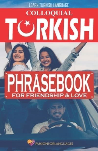 Cover for Suleyman Karacaoglu · Learn Turkish Language (Paperback Book) (2018)