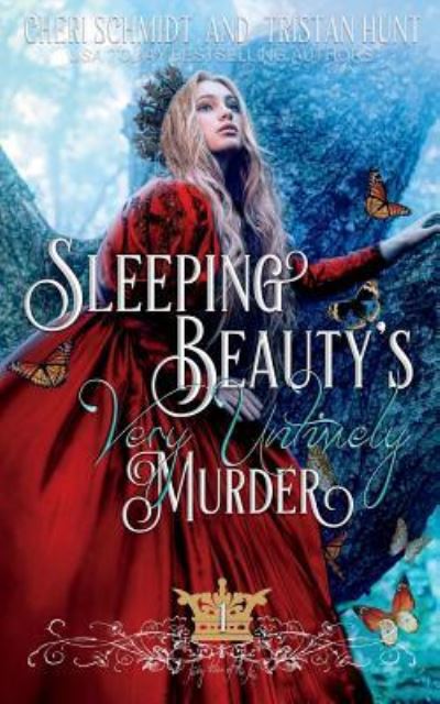 Cover for Cheri Schmidt · Sleeping Beauty's Very Untimely Murder (Paperback Book) (2018)