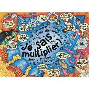 Je sais multiplier ! - Kate Petty - Books - Seuil Jeunesse - 9782020335171 - April 2, 1998