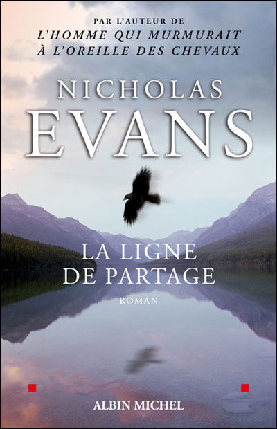 Cover for Nicholas Evans · Ligne De Partage (La) (Romans, Nouvelles, Recits (Domaine Etranger)) (Paperback Book) [French, Non Classe edition] (2006)