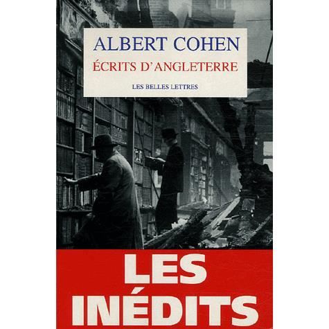 Cover for Albert Cohen · Les Inedits (Hardcover Book) (2006)