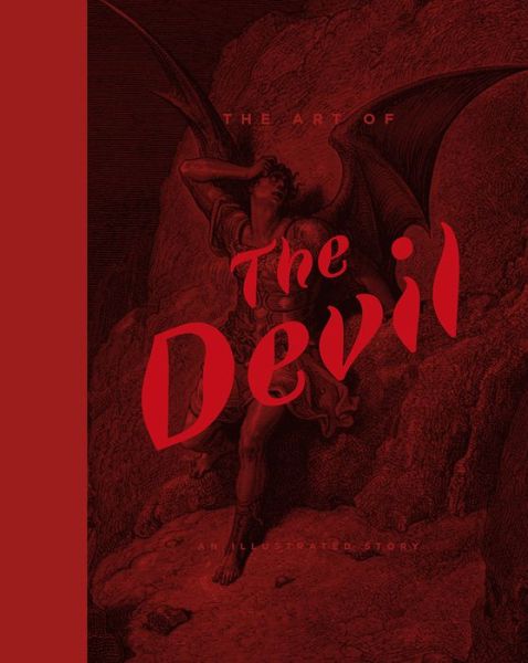 Cover for Demetrio Paparoni · The Art of the Devil: An Illustrated History (Hardcover Book) (2020)