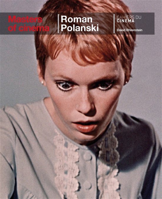 Cover for David Ehrenstein · Roman Polanski (N/A) (2012)