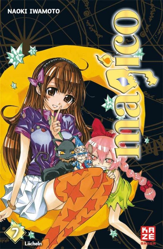 Cover for Iwamoto · Magico.07 (Book)