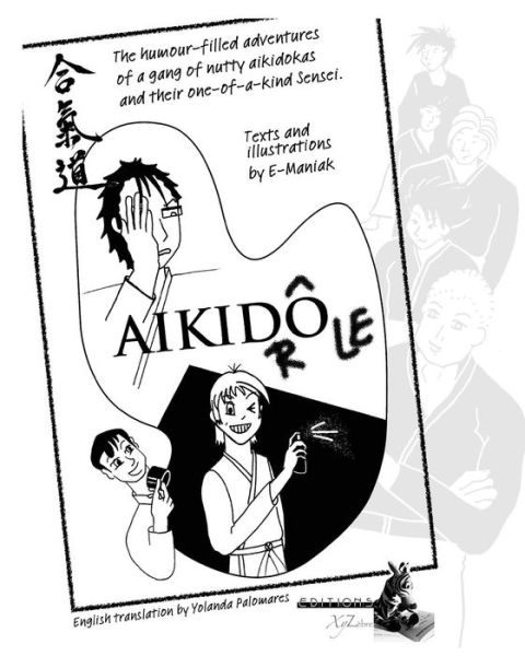 Cover for Institut Neo · Aikidr (Paperback Book) (2017)