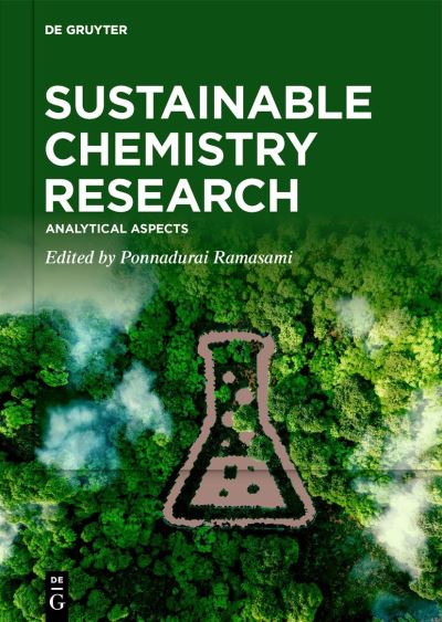 Cover for Ponnadurai Ramasami · Sustainable Chemistry Research (Book) (2023)