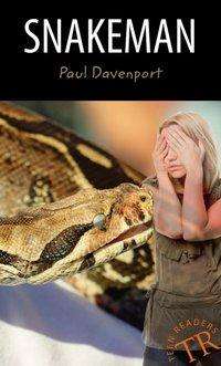 Cover for Davenport · Snakeman (Buch)