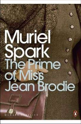 Cover for Spark · Spark: The Prime Of Miss Jean Brodie (Book)