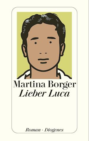 Cover for Martina Borger · Detebe.23917 Borger.lieber Luca (Book)