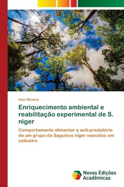 Cover for Oliveira · Enriquecimento ambiental e rea (Book) (2020)