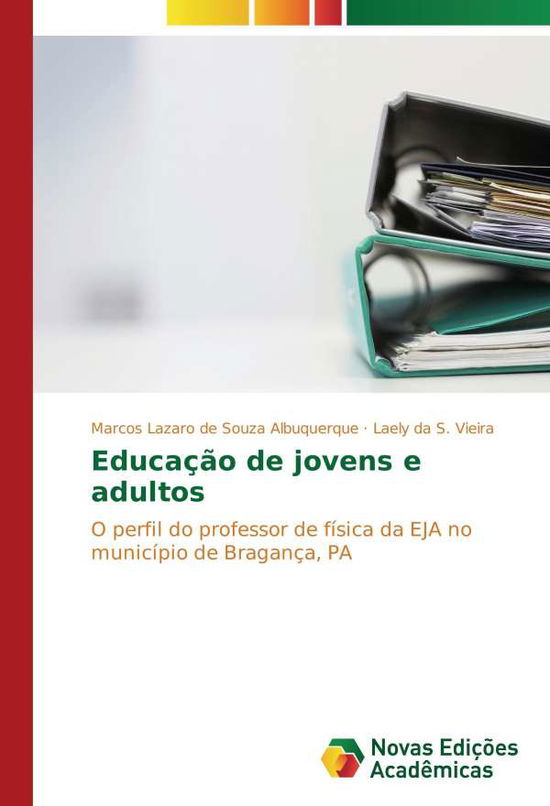 Cover for Albuquerque · Educação de jovens e adulto (Book)