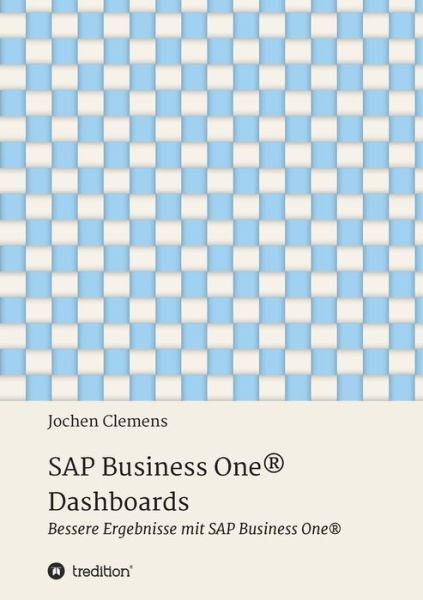 Cover for Clemens · SAP Business One® Dashboards (Buch) (2020)