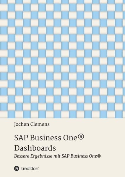 Cover for Clemens · SAP Business One® Dashboards (Bog) (2020)