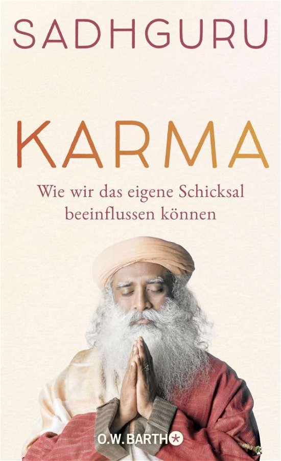 Cover for Sadhguru · Karma (Gebundenes Buch) (2021)