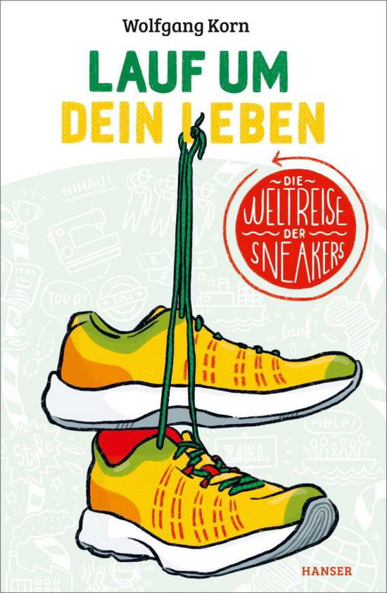 Lauf um dein Leben! - Korn - Livros -  - 9783446262171 - 