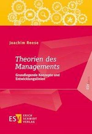 Cover for Reese · Theorien des Managements (Bog)