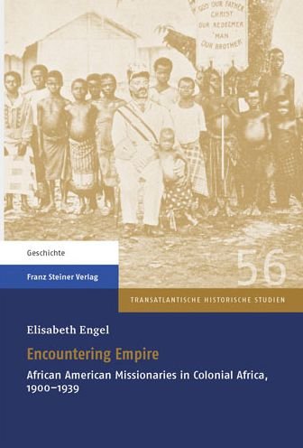 Cover for Engel · Encountering Empire (Buch) (2016)
