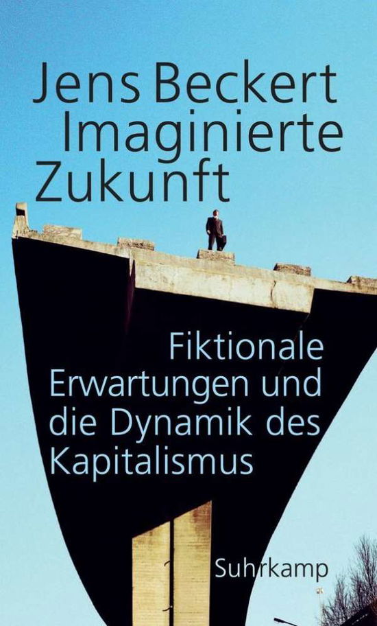 Imaginierte Zukunft - Beckert - Books -  - 9783518587171 - 