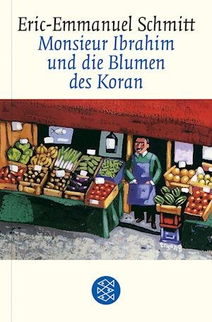 Cover for Eric-emmanuel Schmitt · Fischer TB.16117 Schmitt.Mons.Ibrahim (Bok)