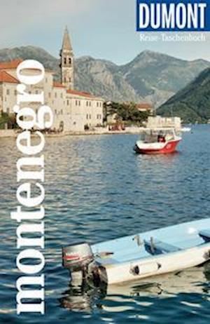 Cover for Katharina Schedlbauer · DuMont Reise-Taschenbuch Montenegro (Paperback Book) (2022)