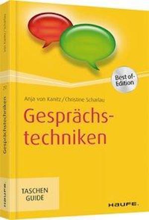 Cover for Kanitz · Gesprächstechniken (Book)