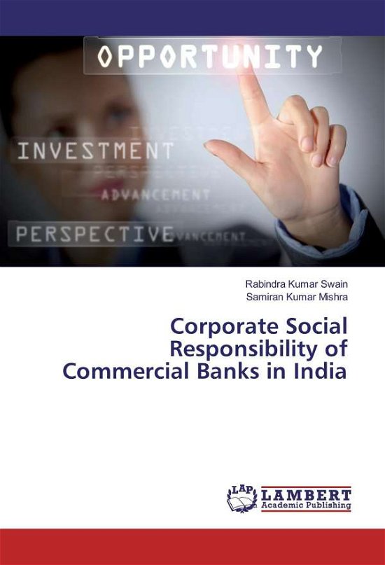 Cover for Swain · Corporate Social Responsibility o (Bog)