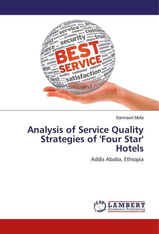 Cover for Molla · Analysis of Service Quality Strat (Bog)