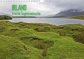 Irland - Irische Segenswünsche ( - Bönner - Books -  - 9783670931171 - 