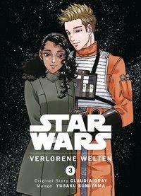 Cover for Gray · Star Wars: Verlorene Welten 3 (Book)