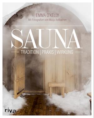 Cover for Emma O'kelly · Sauna (Book)