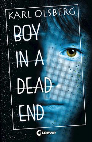 Cover for Olsberg · Boy in a Dead End (Bog)